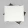 Gift folding box, packaging, "gray", 31.2 x 25.6 x 16.1 cm cm