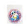 Pocket mirror "Cute snake", diam. 7 cm