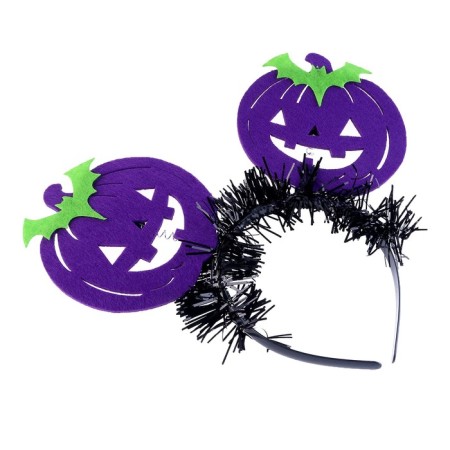 Carnival rim "pumpkins", color mix-1
