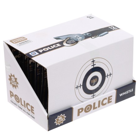 Popular whistle "district"-8