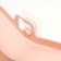 Game complex "Three balls" with a mount on 3 suction cups, 54 x 9.5 x 4 cm, pink