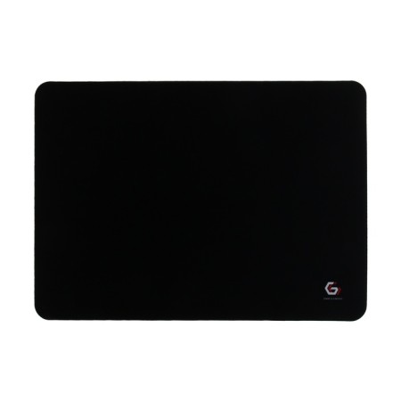 Gembird MP-35-25-Black, Game, 350x250x3 mm, black mouse