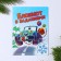 Gift New Year's set of 6 items "Gas in the New Year"