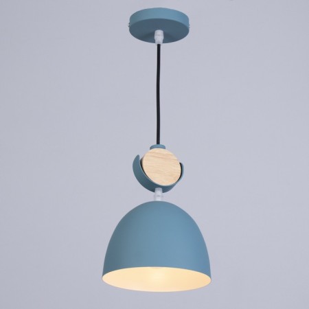 Lamp Bayerlux 34866/1 E27 40W Blue 16x16x22-122 cm-1