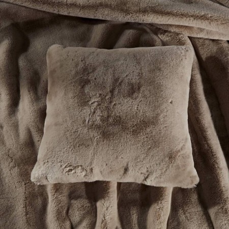 Pillowcase Sofi de Marko "Richard", size 45x45 cm, cream color