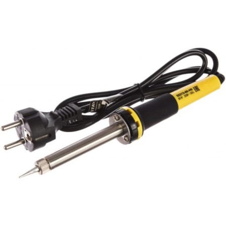 Soldress with a set for soldering Stayer Profi, 60 watts, 220 B