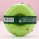 New Year. Bathtub bomb, 120 g, apple punch aroma