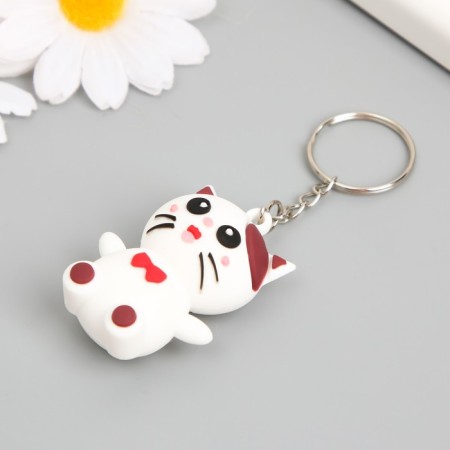 Trick Rubber "Cat in a butterfly" mix 4x3x1.5 cm-2