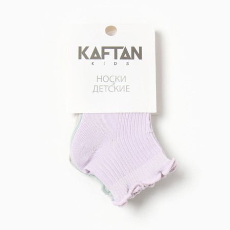 Children's socks 3 pairs KAFTAN, 2-4 years old-4