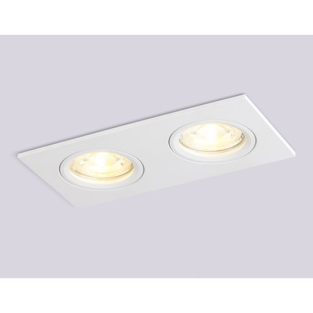Building Lamp Ambrella Techno Spot Standard Tech TN102460, GU5.3, white color-3