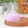 Vornka-Sito Plastic "Combo", 28 × 15 × 15.3 cm, lilac color