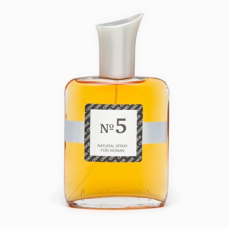 Women's lotion No. 5 perfumed, based on Chanel No. 5, 100 ml-1