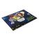 Album for drawing A4, 40 sheets, block 120 g/m², glue, Erich Krause "Adventures of Petit and Wolf", 100% White, solid substrate
