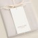 Pillowcase 300TS SL Home Percale 50*70+3 cm, cell, 100% cotton