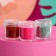 CRAZY-Blast for the Beauty Gang manicure, 3 colors