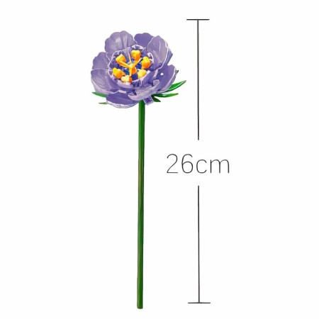 Designer flowers "clove", 88 details-1