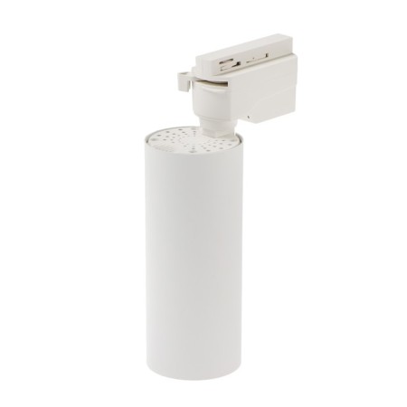 Trush lamp, 24 Deg, 20 W, 1600 LM, 2800K, warm. bel., white body-2