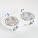 Introductive Lamp Feron DL2812, IP20, G5.3, 50 W, 175x92x25 mm, white/chrome color