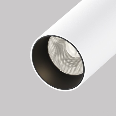 Technical C142CL-6W4K-W Focus T, 30x30x306 mm ceiling lamp, LED, 6W, 490LM, 4000K, white color-1