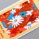 Sticker Paper Gratitude "Summer Paints" set 50 pcs 10x5 cm