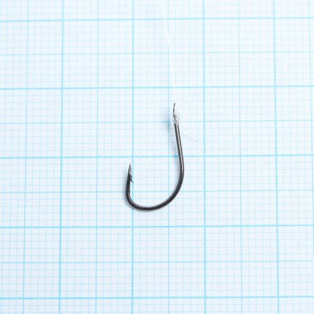 Feeder equipment X-Feeder Symmetric loop, 0.28 mm, carbine No. 6, hook No. 8, 60 g-3