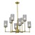8 lamps