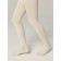 Pantyhose Baby thin cotton conte kids, height 116-122 cm, beige color