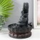 The desktop fountain from the network, backlight "Buddha under the Tree of Knowledge" 27x20x20 cm