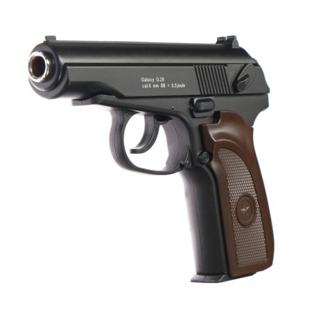 Strikeball pistol "Galaxy" Makarov, f. 6 mm-3