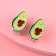 Earrings Clips Children's "Avacaden Pitus"