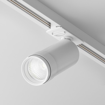 TREECH TRECHNICAL TR021-12B4K-Z-W, 12W, 12.5X15.8 cm, LED, 900LM, 4000K, white color.