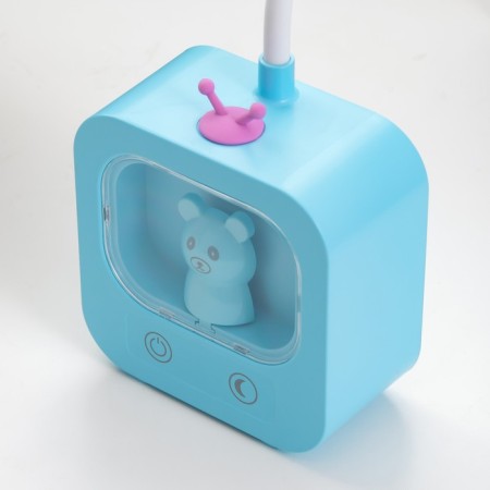 Table lamp "Bear" LED 5W USB AKB MIX 5x10x43 cm Risalux-8