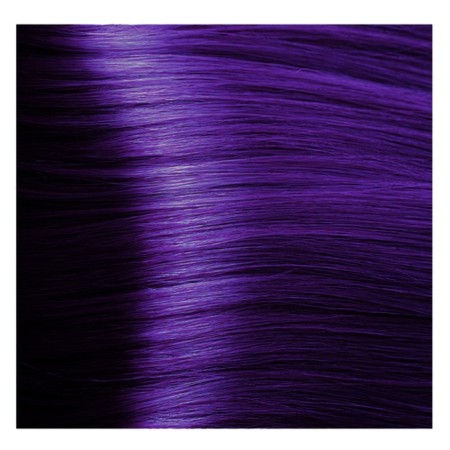 Kapous hair cream with hyaluronic acid, special highlighting, purple
