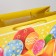 Gift laminated vertical, packaging, XXL “Happy Birthday!”, 61 x 46 x 20 cm
