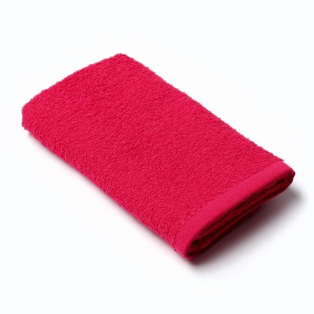 Terry napkin Universal for cleaning Stew and I, fuchsia, 100% cotton, 350 g/m2