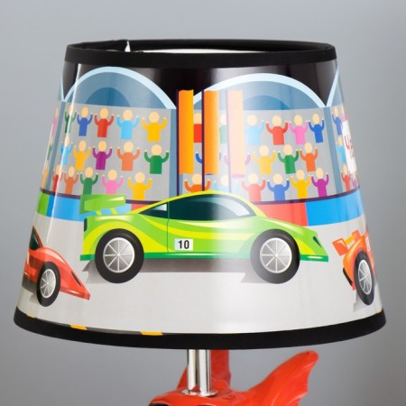Highway Lamp "Racing" E14 15W MIX 20x20x25 cm Risalux-6