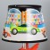 Highway Lamp "Racing" E14 15W MIX 20x20x25 cm Risalux