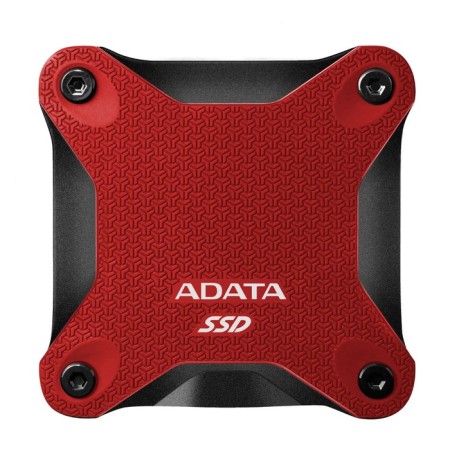 SSD A-DATA USB 3.1 1TB SD620-1TCRD SD620 2.5 "Red Red