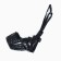 Plastic muzzle No. 1, OM 17 cm, DN 5 cm, Osh 34-42 cm, pet weight 3 kg