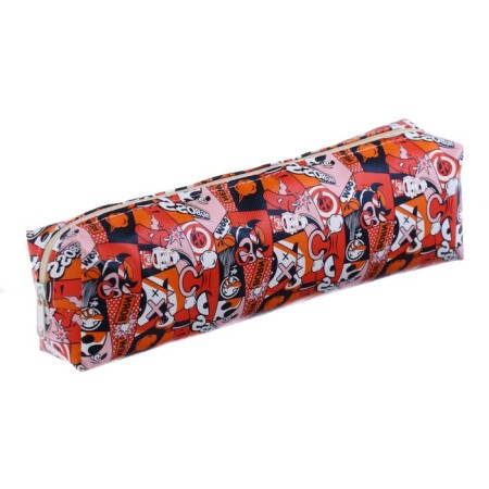 School Penal at the lightning "Comic", mix-4