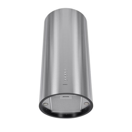 Exposure Maunfeld Lee Side C 39, designer, 1000 m3/h, 3 speeds, 38 cm, silver-6