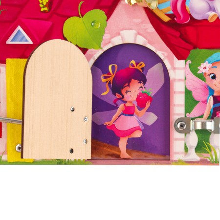 Бизиборд «Волшебный мир фей»-6