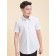 Surchashka upper for boys, height 146 cm, white color