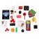 Focuses "Large set of magicians", 40 tricks + 5 as a gift