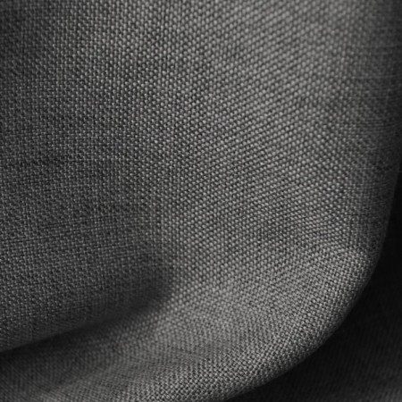 Set of curtains "Jerry", size 140 x 270 cm - 2 pcs, picking - 2 pcs, color gray-3