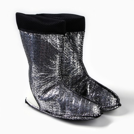 Boots Women's insulated art. AB-310, rr 36/37, black-4