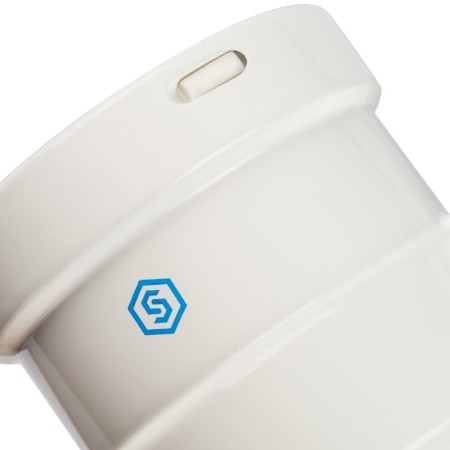 The chimney element Stout SCA-0080-020137, vertical for condensate removal, D80-4