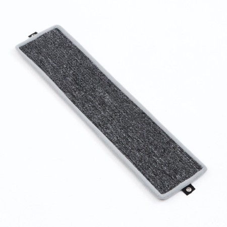 Clawing is average, with impregnation, 57 x 13 cm, carpet, mix of flowers-9
