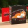 The gift set “This is for the New Year”, Marshmallow, 50 g, hot chocolate, taste: classic, 75 g (25 g 3 pcs).