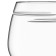 A set of glasses for red wine Signature Verso, 750 ml, 2 pcs